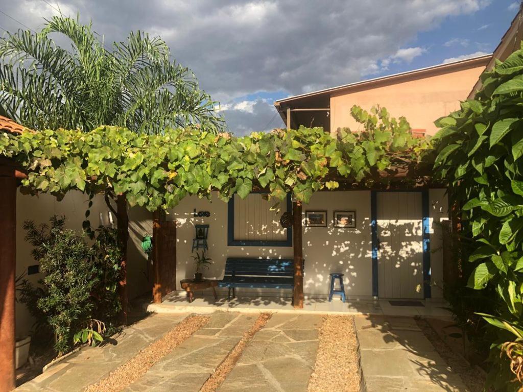 Vila Vitoria Pousada Pirenopolis Exterior photo