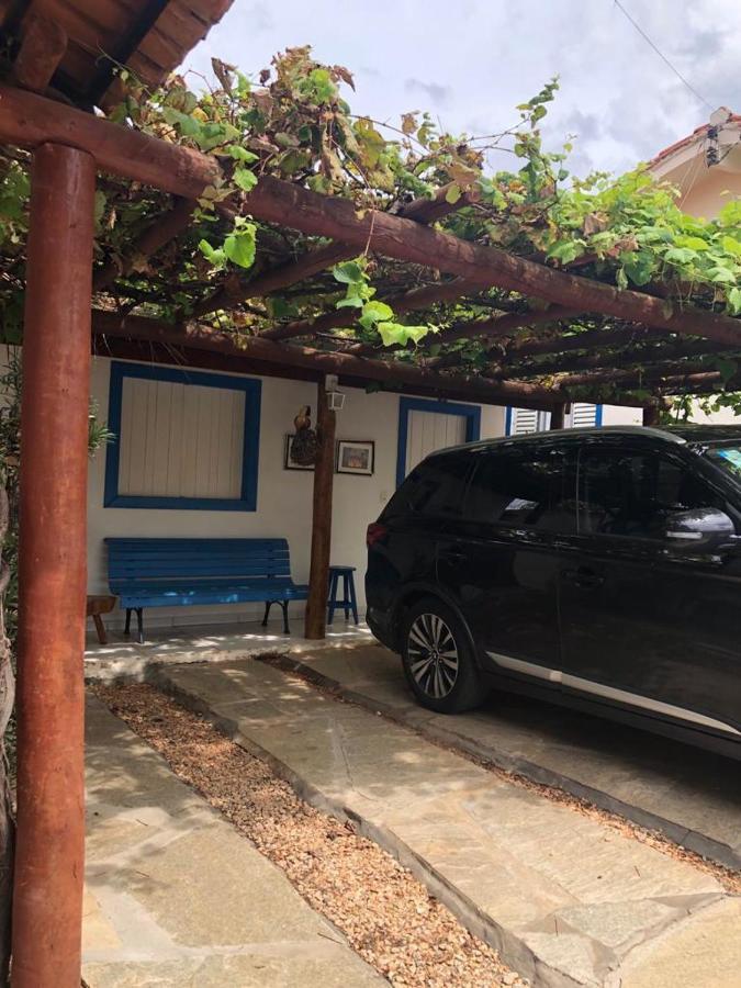Vila Vitoria Pousada Pirenopolis Exterior photo