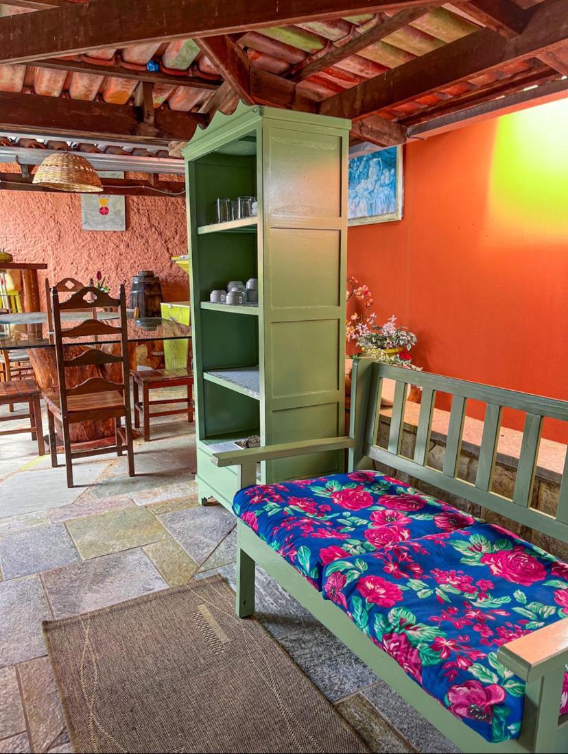 Vila Vitoria Pousada Pirenopolis Exterior photo