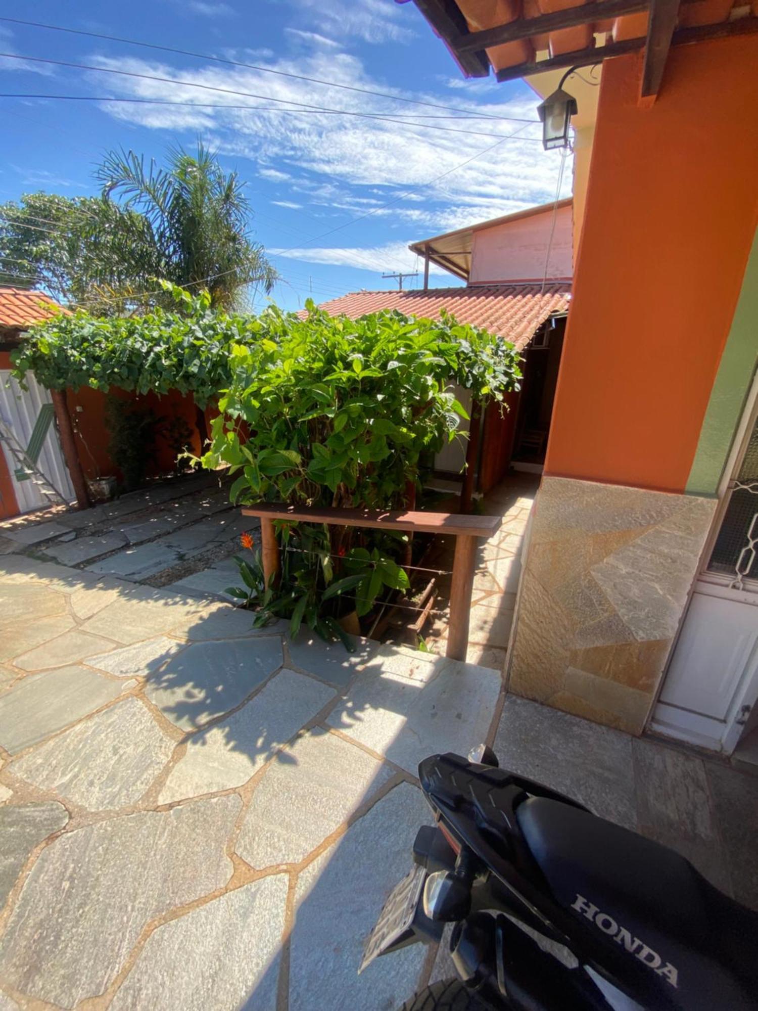 Vila Vitoria Pousada Pirenopolis Exterior photo