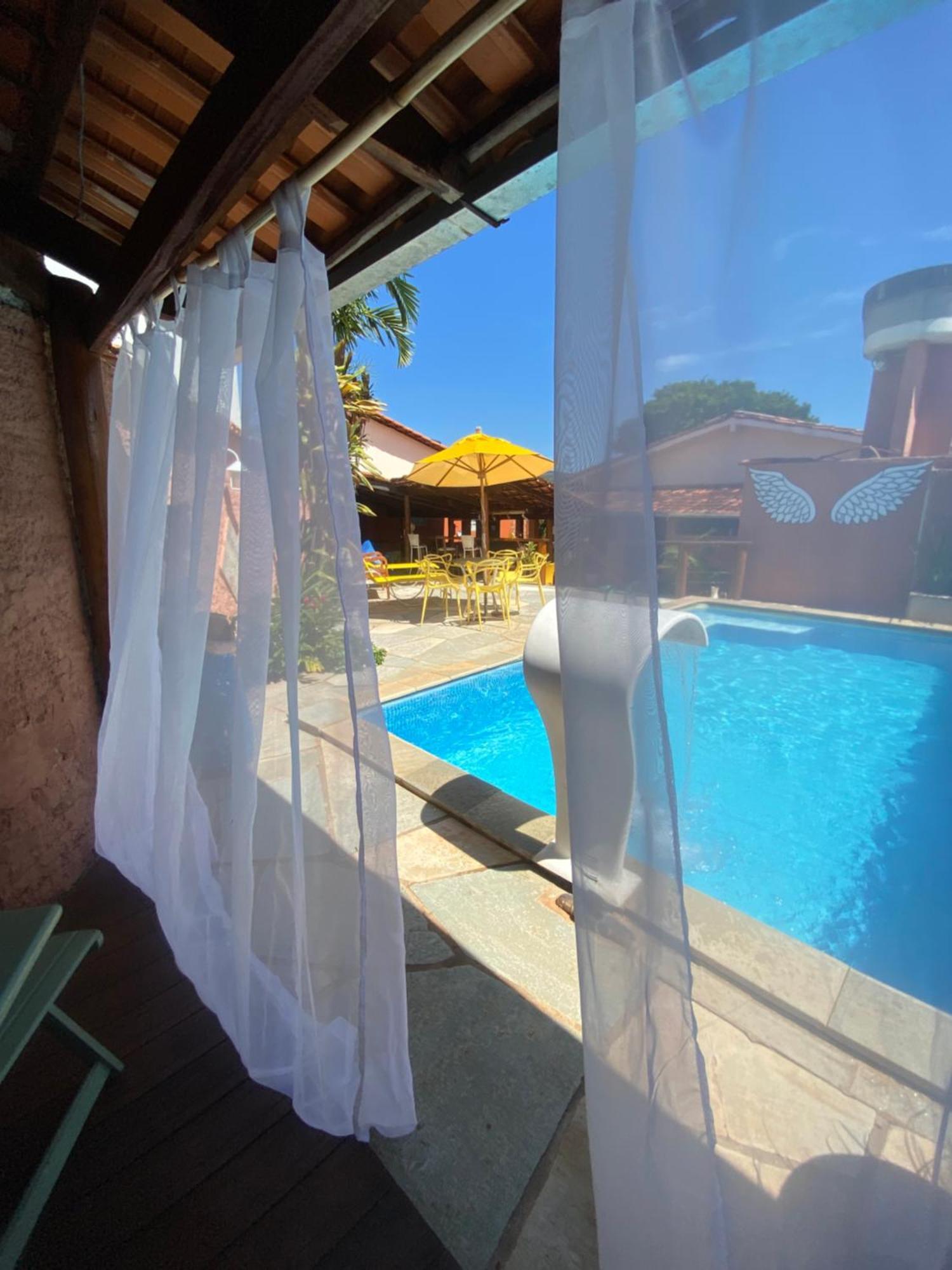 Vila Vitoria Pousada Pirenopolis Exterior photo