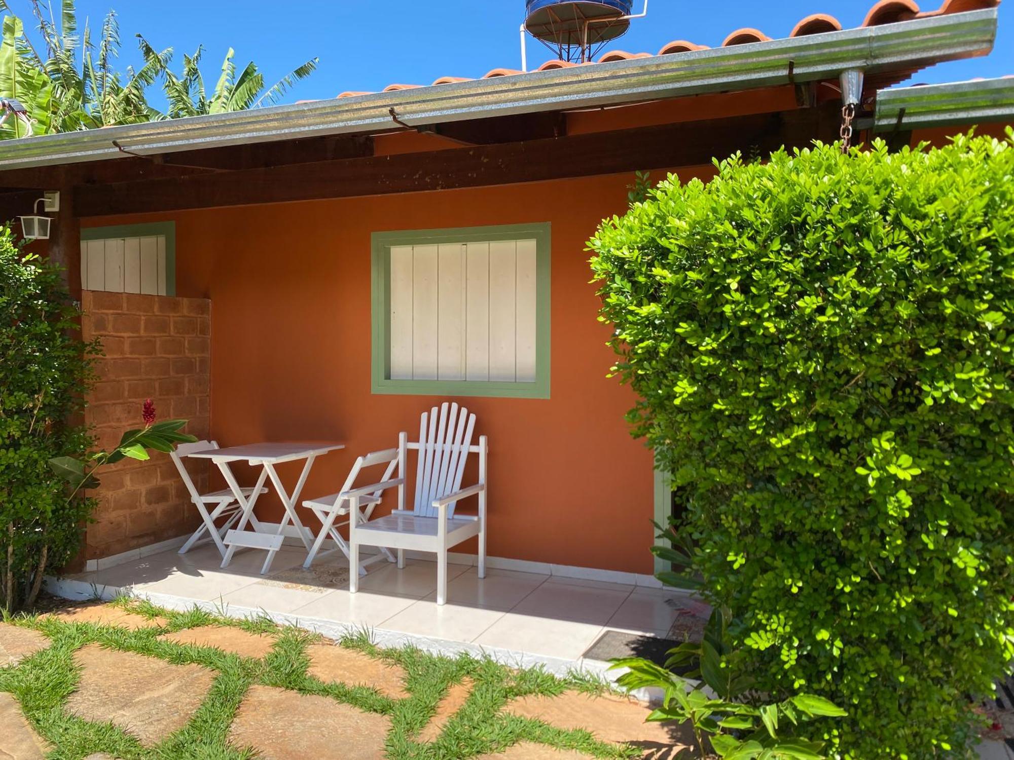 Vila Vitoria Pousada Pirenopolis Exterior photo